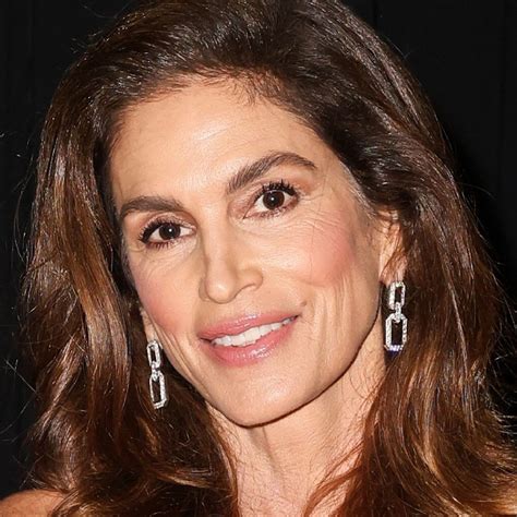 cindy crawford latest news